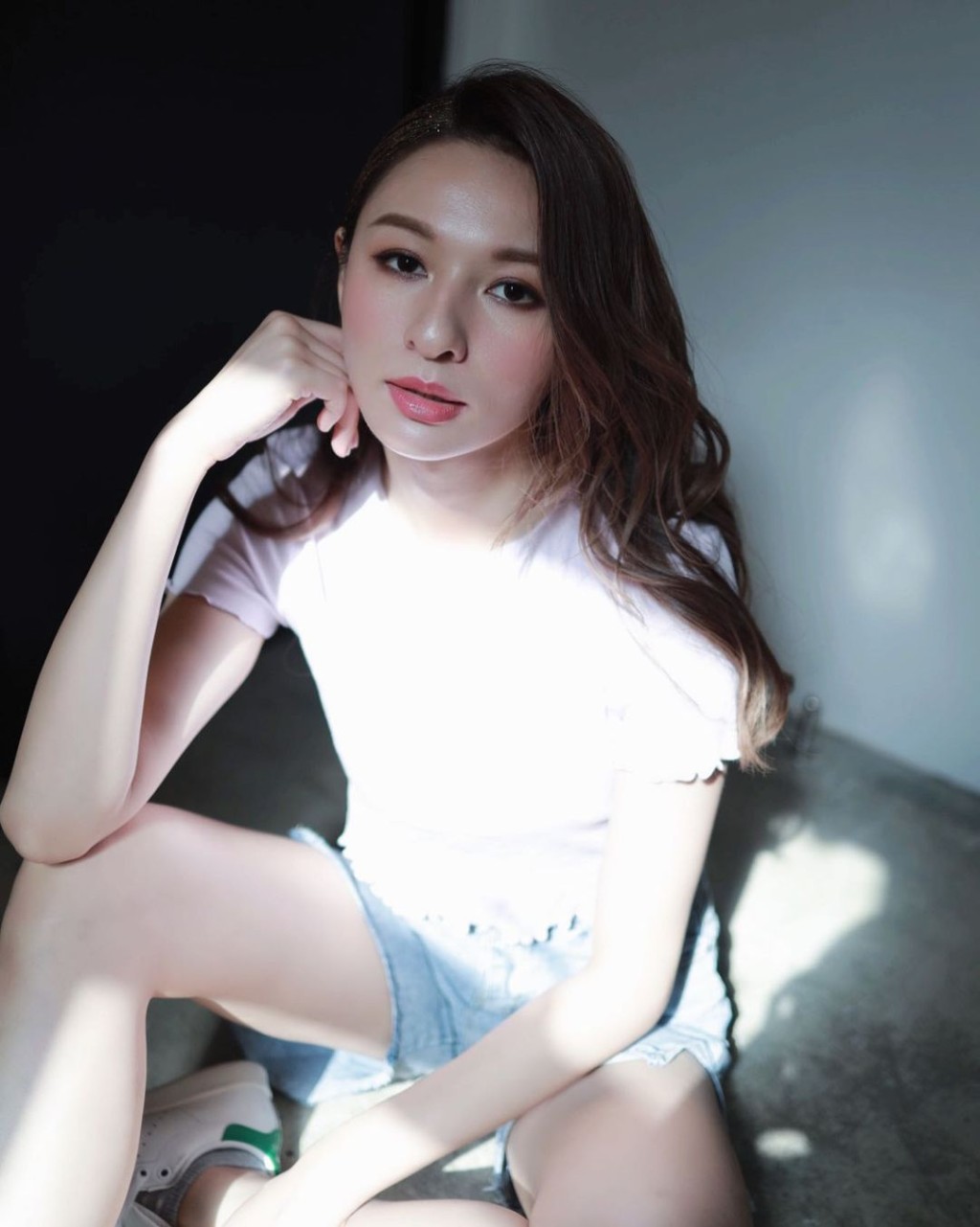 林鈺洧是林俊賢女兒。